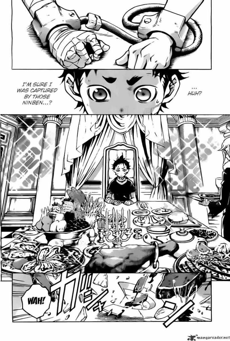 Read Deadman Wonderland en Manga Online