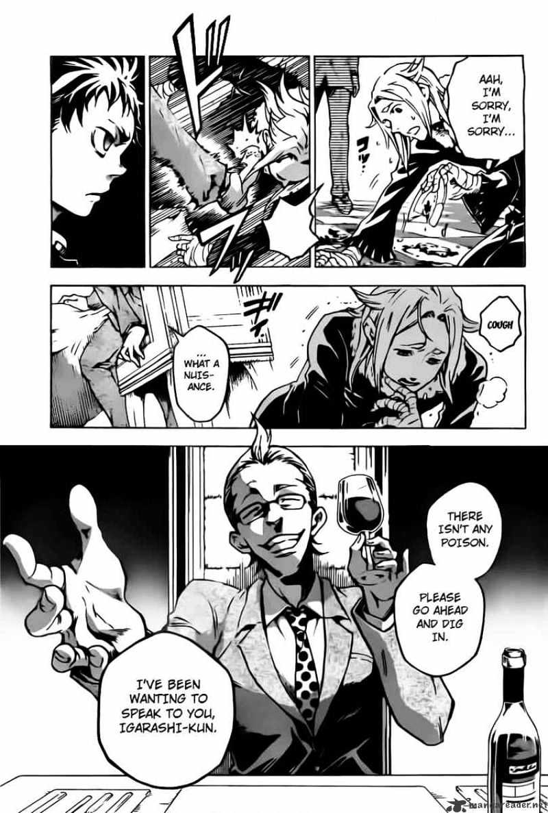 Read Deadman Wonderland en Manga Online