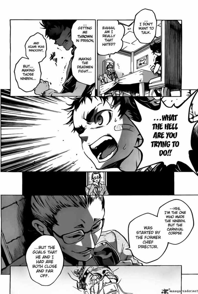 Read Deadman Wonderland en Manga Online