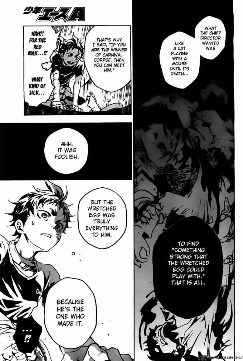 Read Deadman Wonderland en Manga Online