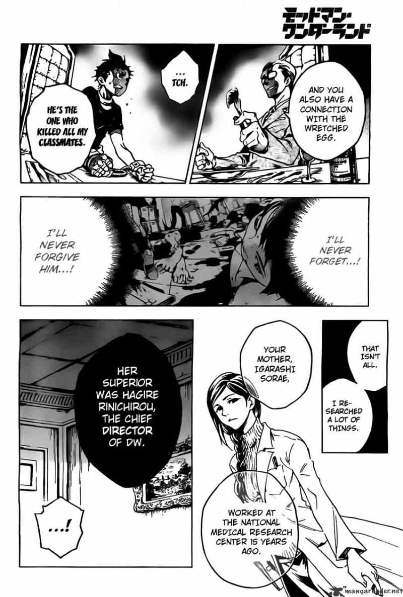 Read Deadman Wonderland en Manga Online
