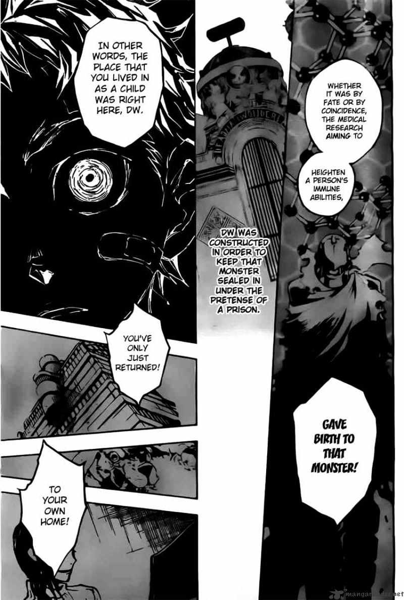 Read Deadman Wonderland en Manga Online