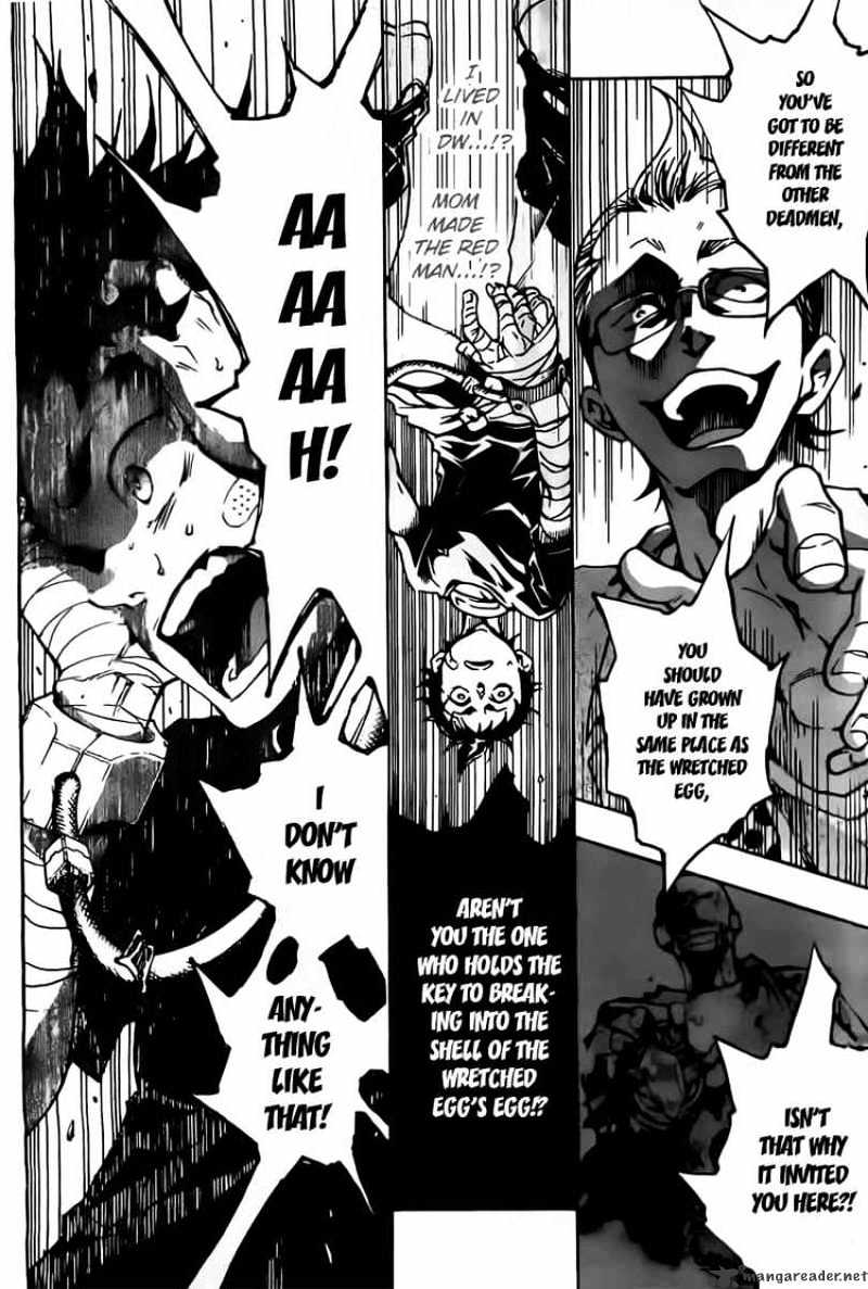 Read Deadman Wonderland en Manga Online