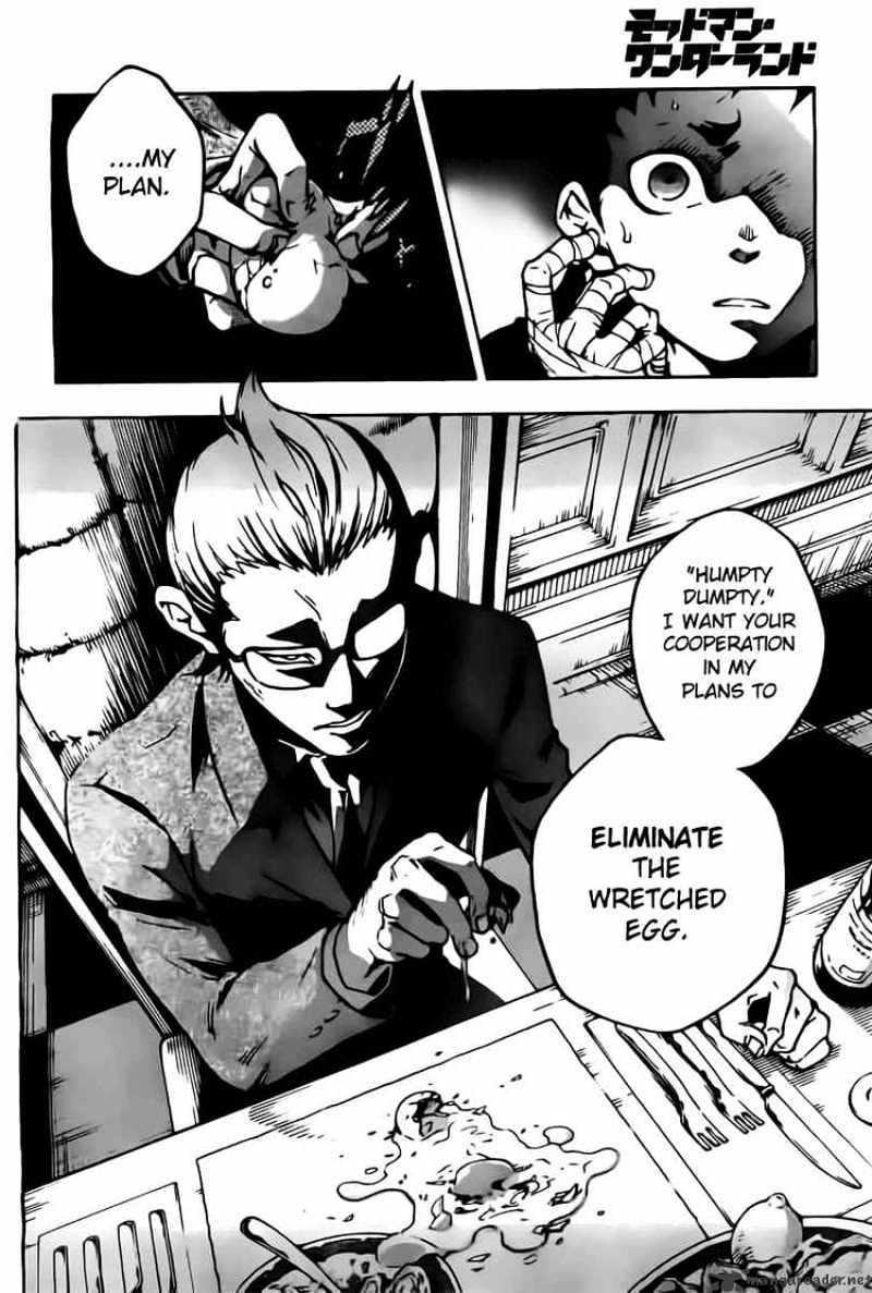 Read Deadman Wonderland en Manga Online