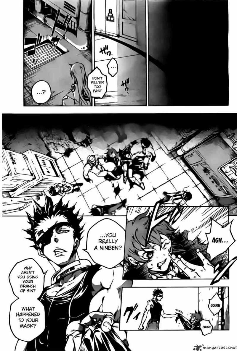 Read Deadman Wonderland en Manga Online