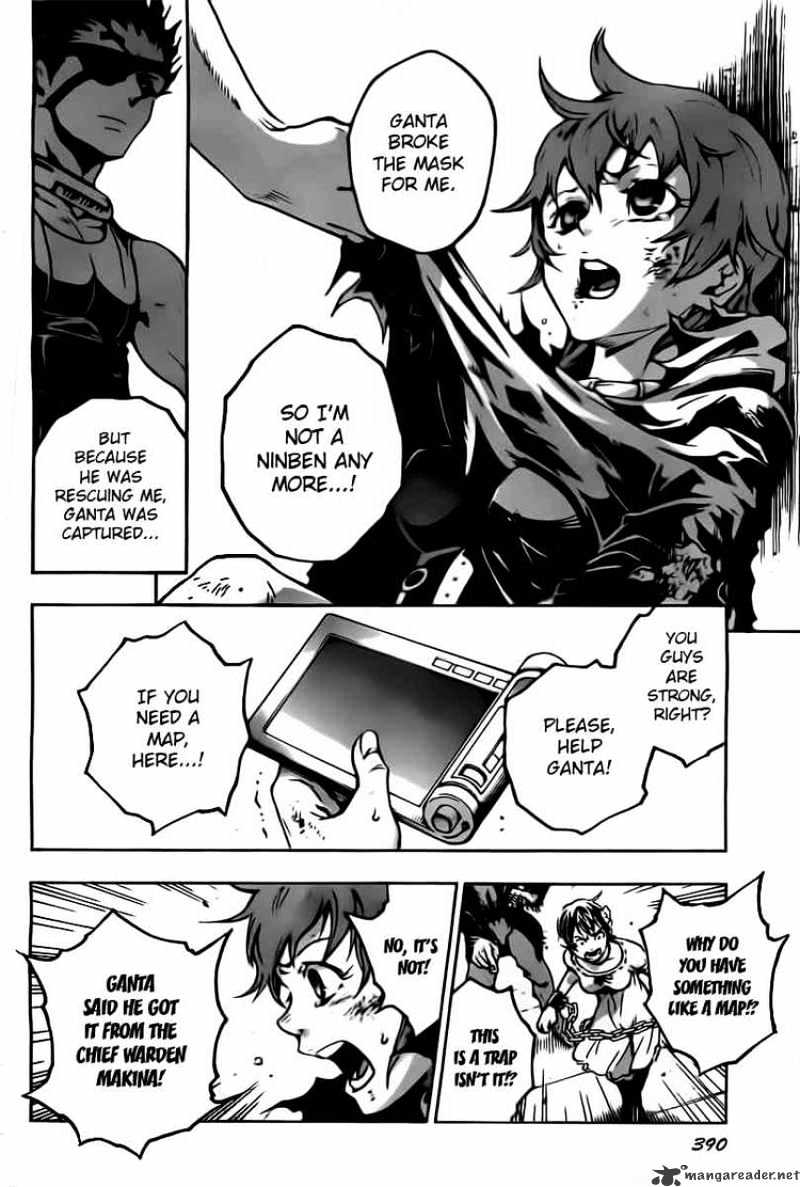 Read Deadman Wonderland en Manga Online