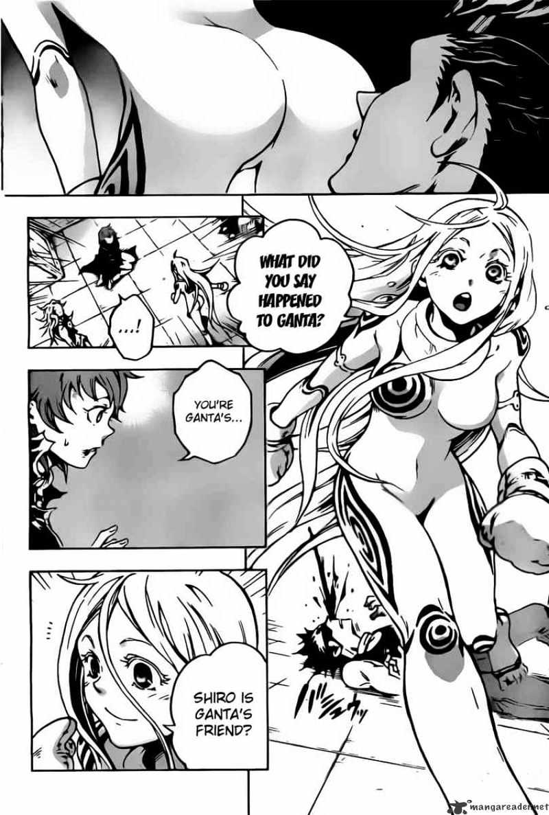 Read Deadman Wonderland en Manga Online