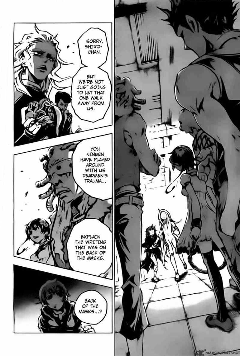 Read Deadman Wonderland en Manga Online