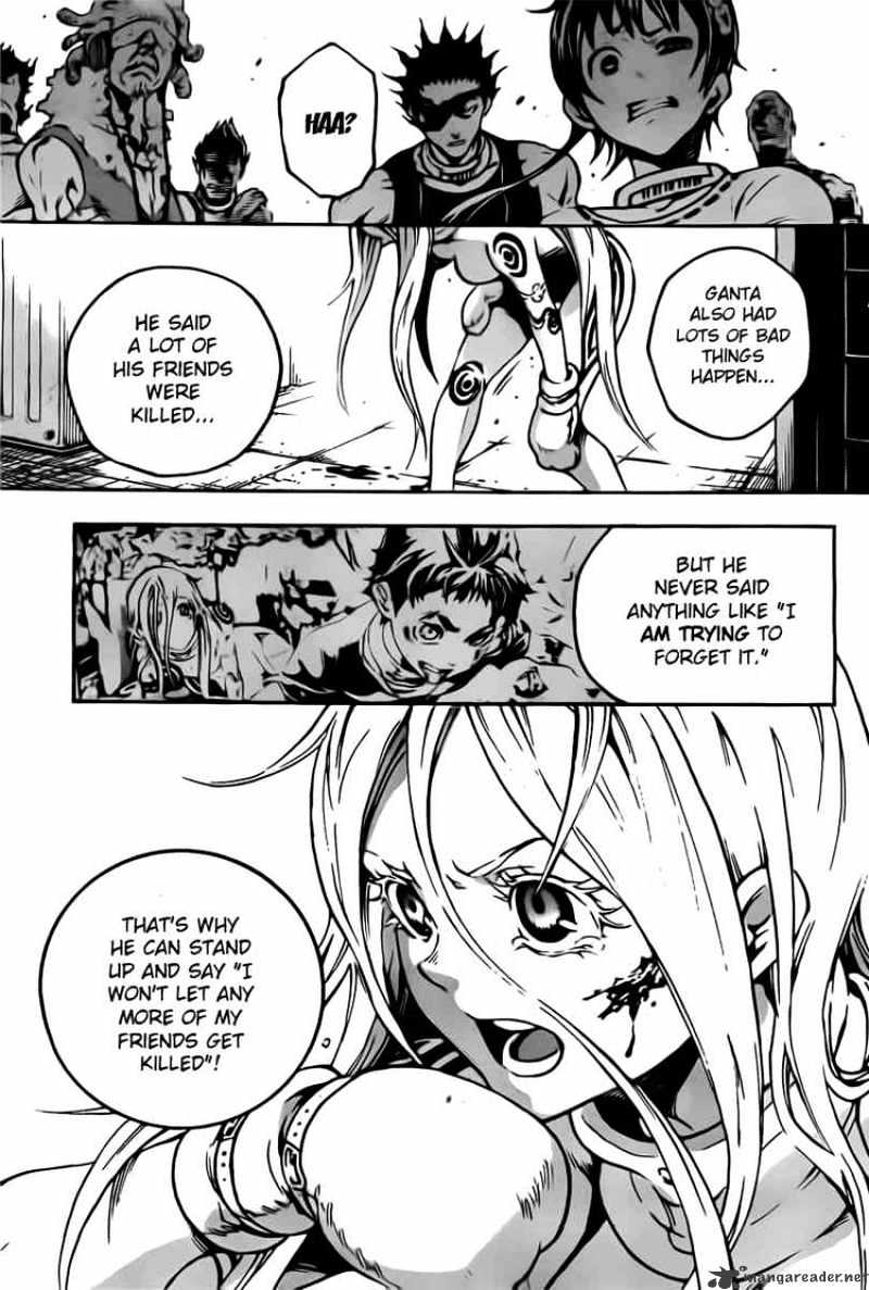 Read Deadman Wonderland en Manga Online