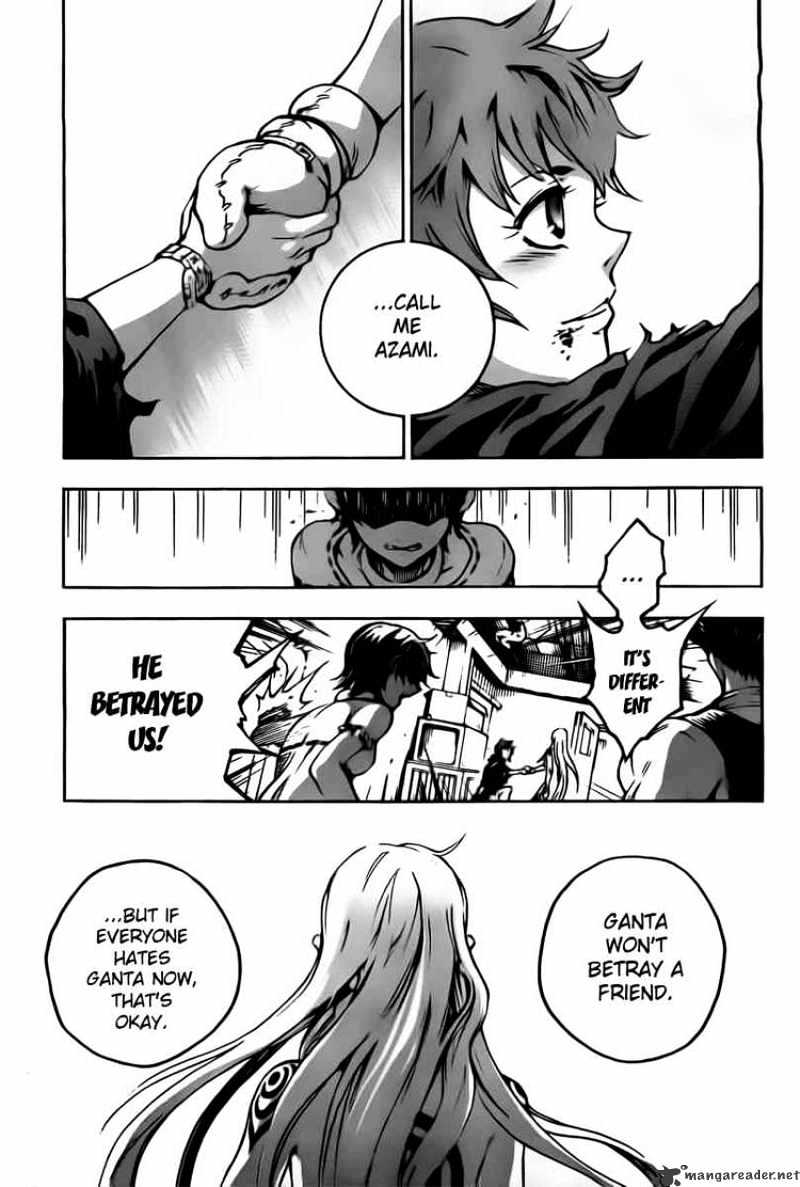 Read Deadman Wonderland en Manga Online