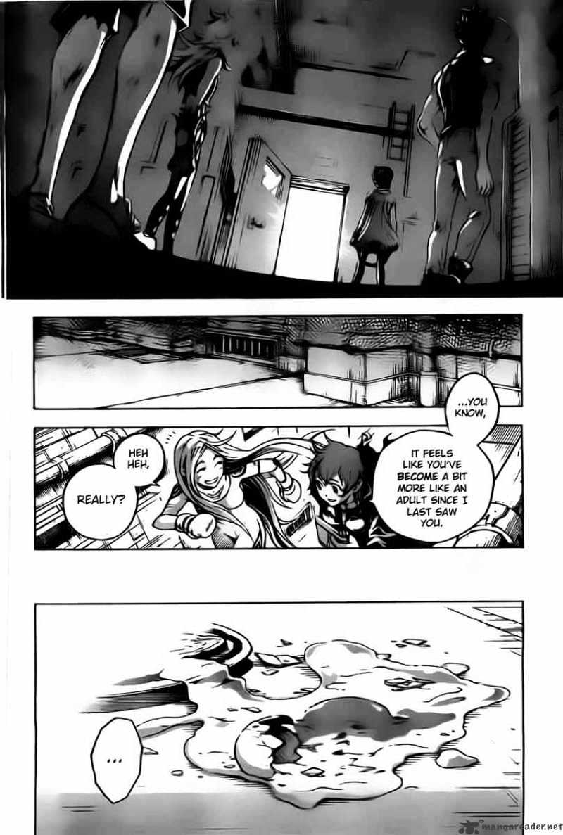 Read Deadman Wonderland en Manga Online