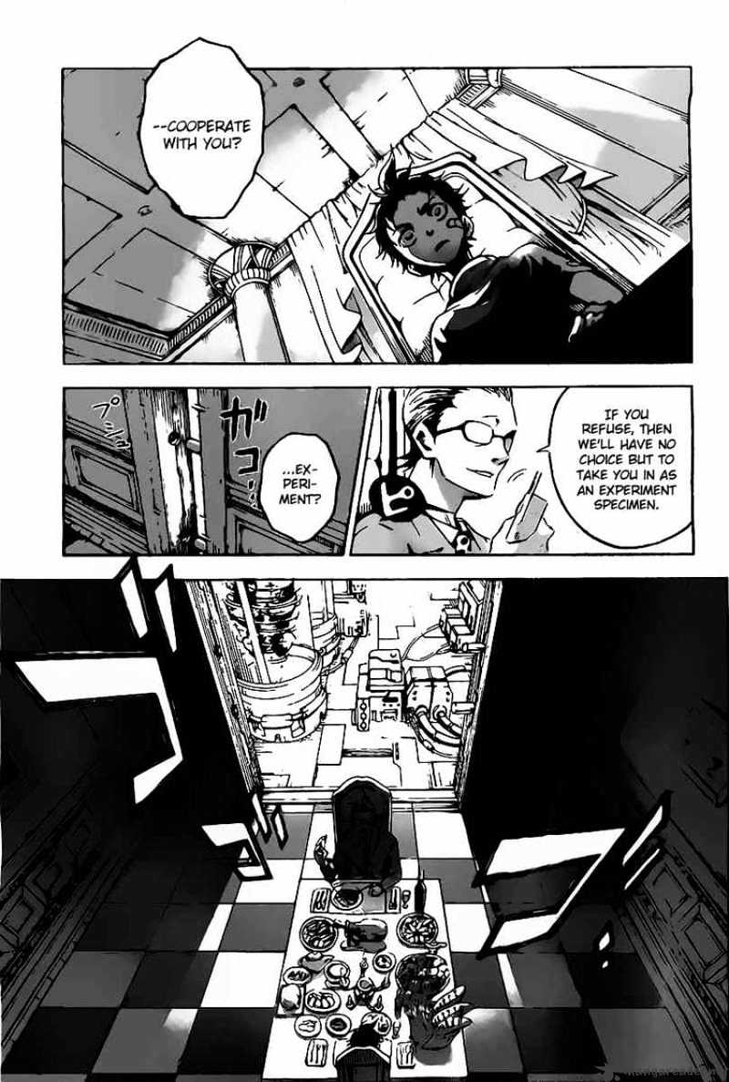 Read Deadman Wonderland en Manga Online