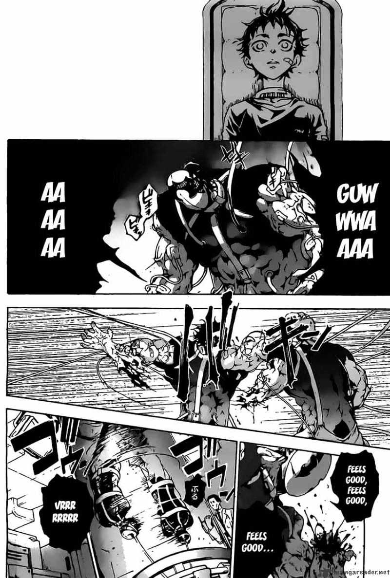 Read Deadman Wonderland en Manga Online