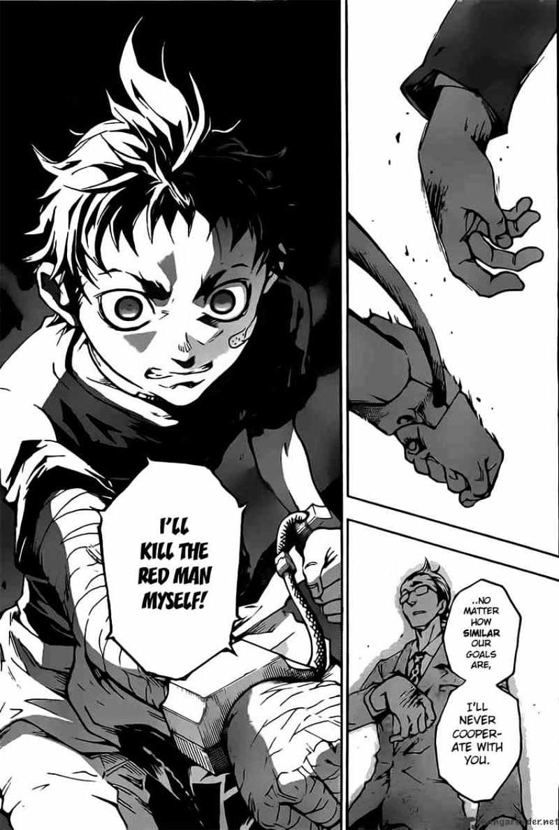 Read Deadman Wonderland en Manga Online