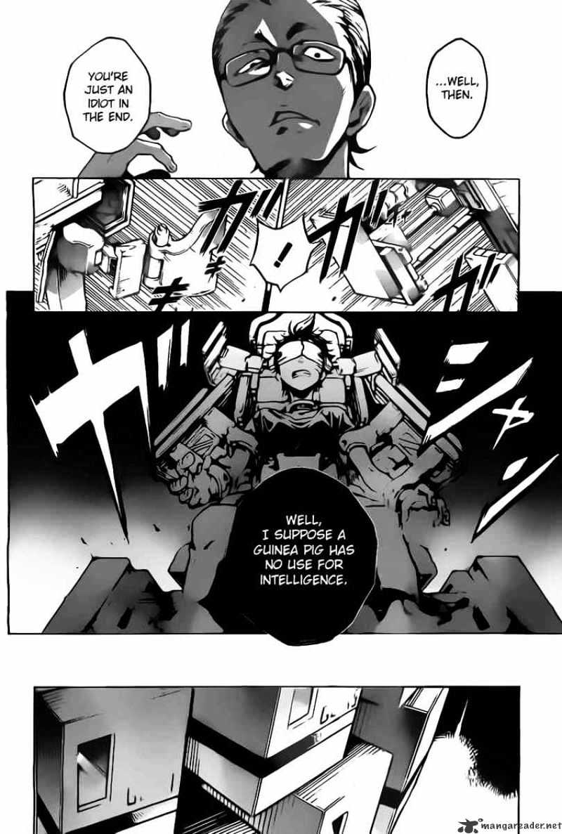 Read Deadman Wonderland en Manga Online