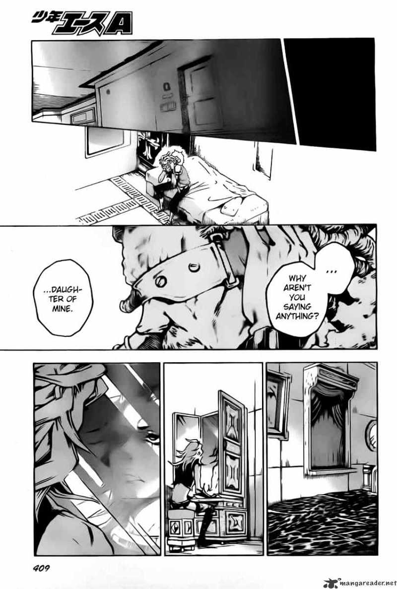 Read Deadman Wonderland en Manga Online
