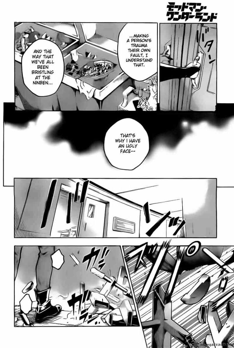 Read Deadman Wonderland en Manga Online