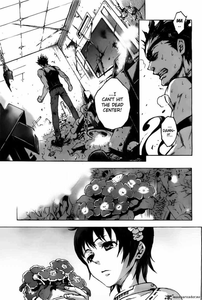 Read Deadman Wonderland en Manga Online