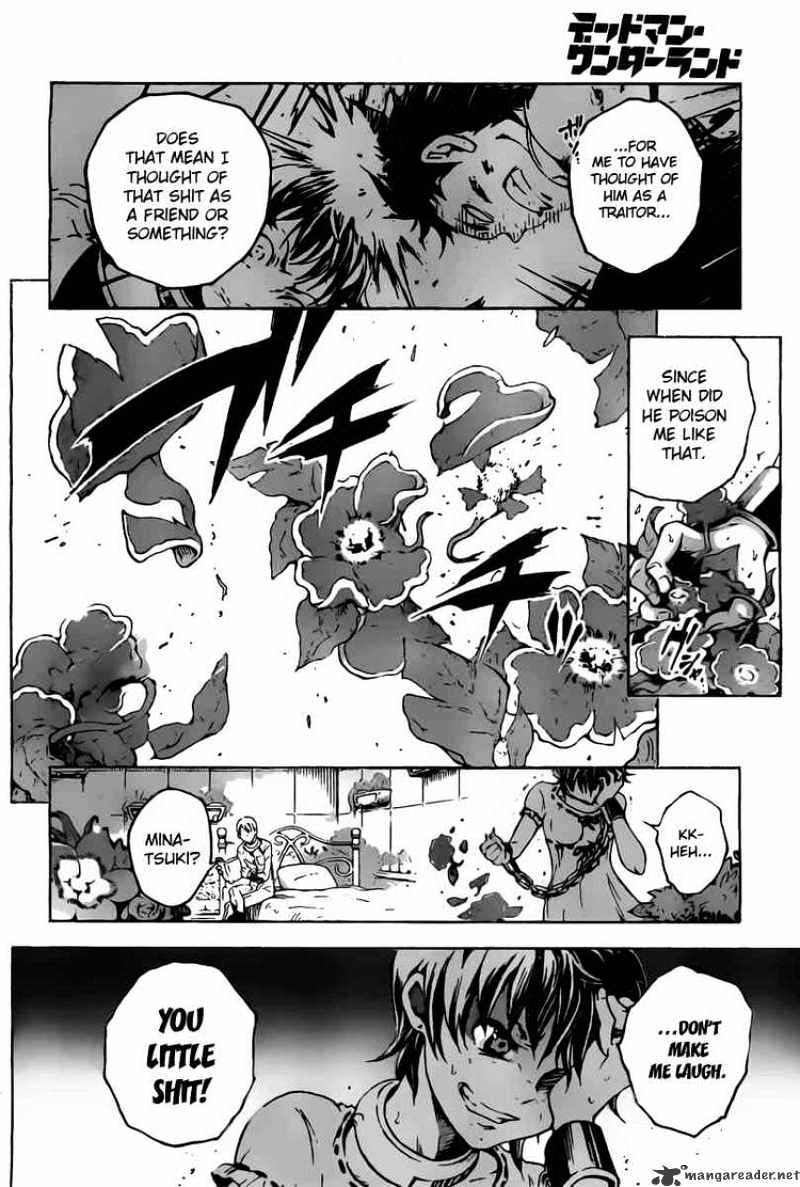 Read Deadman Wonderland en Manga Online