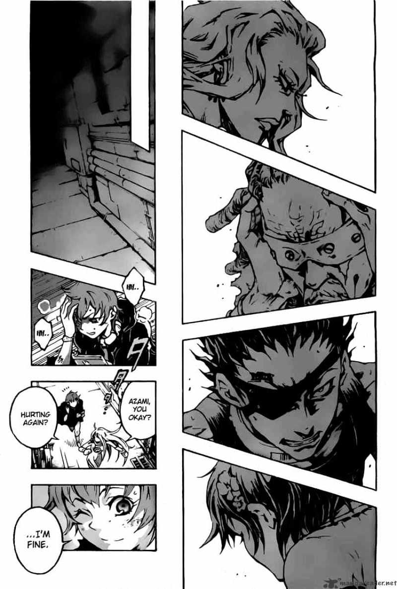 Read Deadman Wonderland en Manga Online