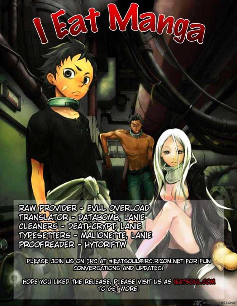 Read Deadman Wonderland en Manga Online