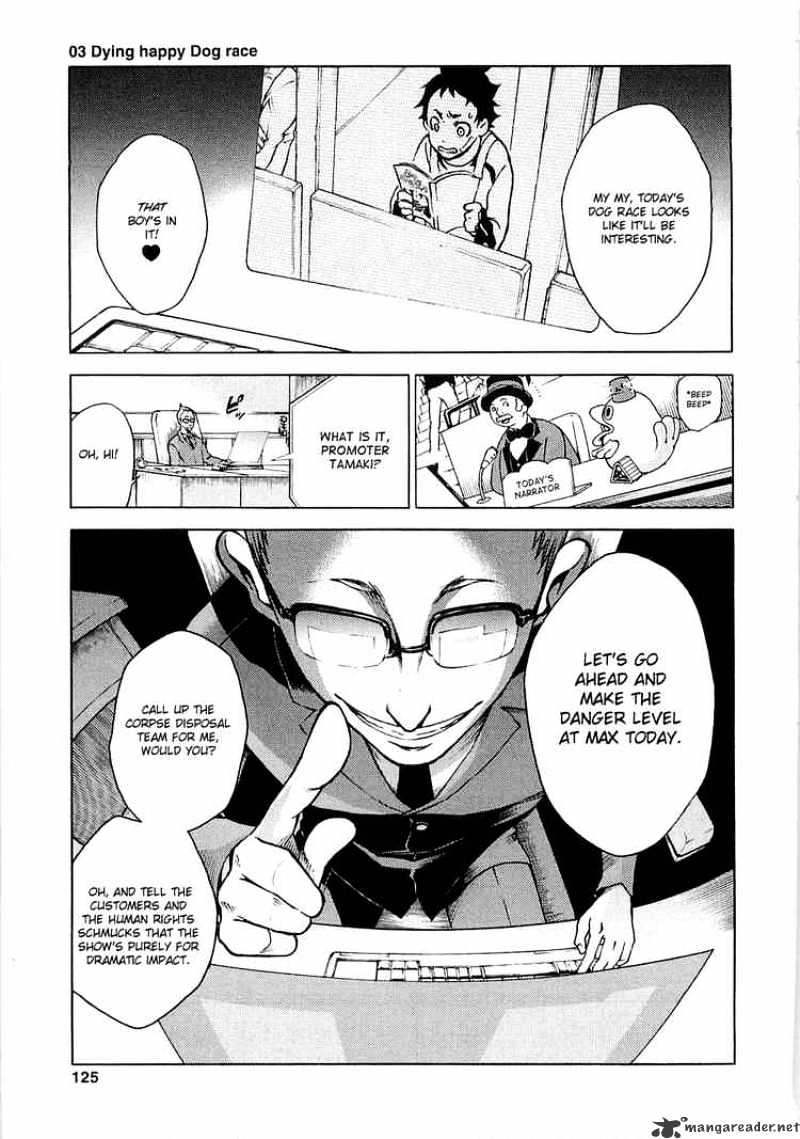 Read Deadman Wonderland en Manga Online