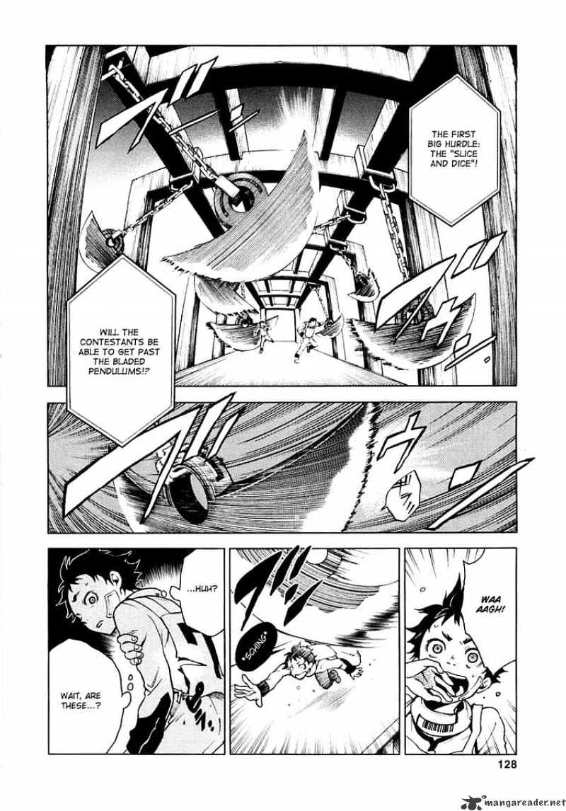 Read Deadman Wonderland en Manga Online
