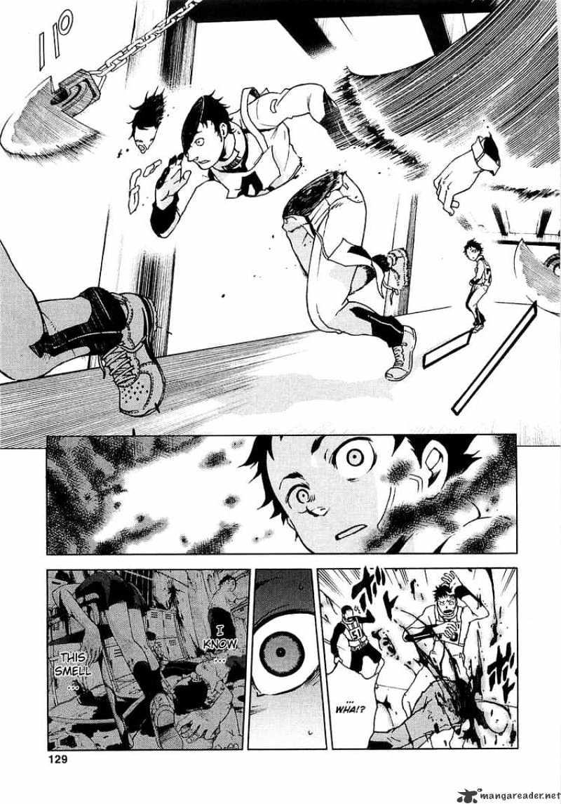 Read Deadman Wonderland en Manga Online