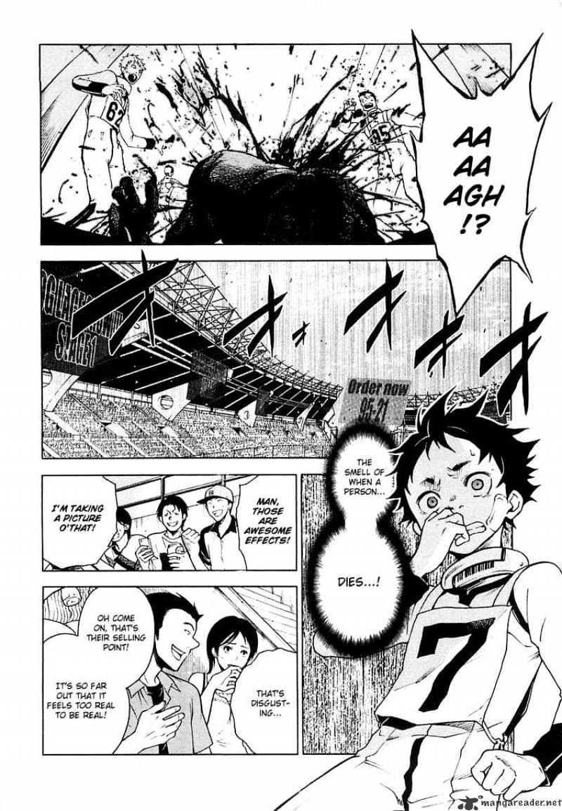Read Deadman Wonderland en Manga Online