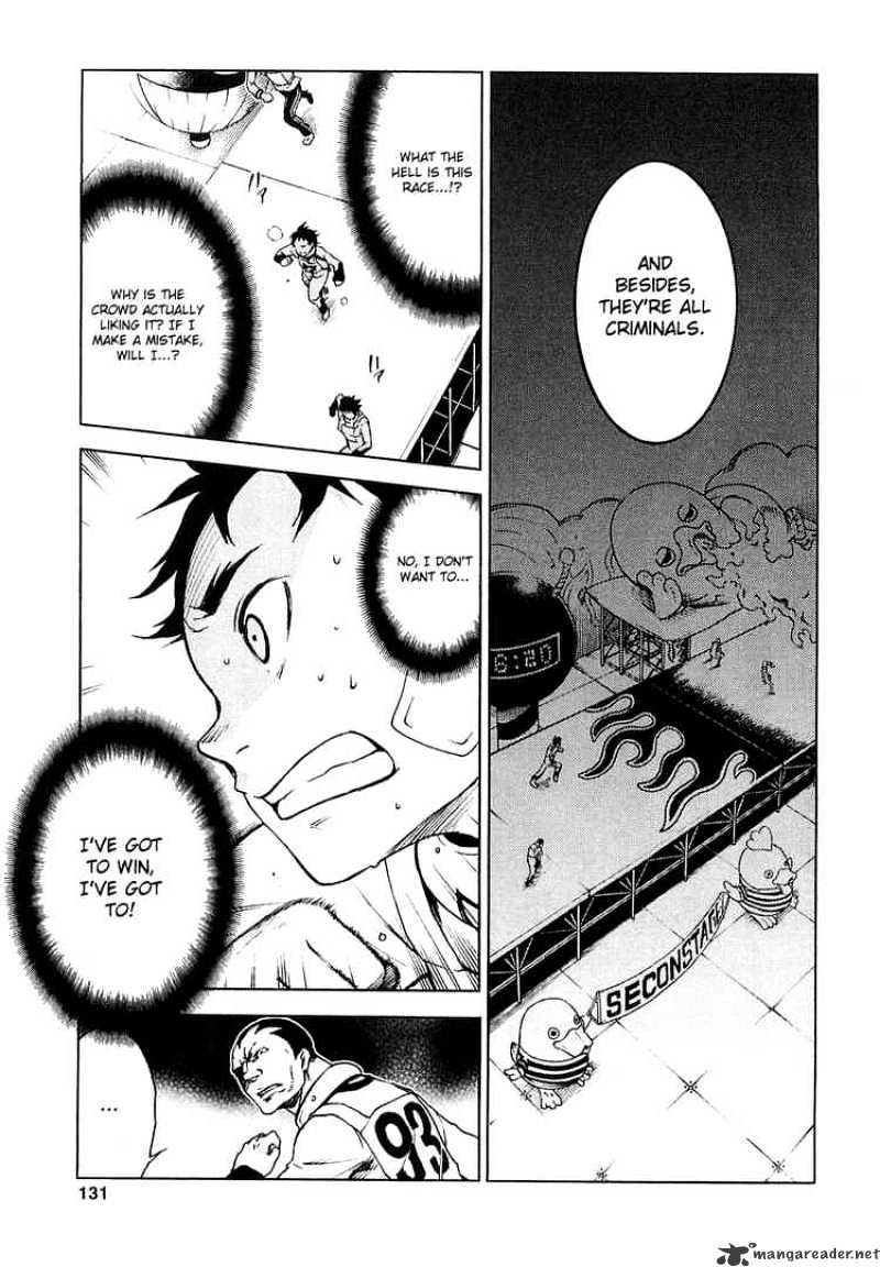 Read Deadman Wonderland en Manga Online