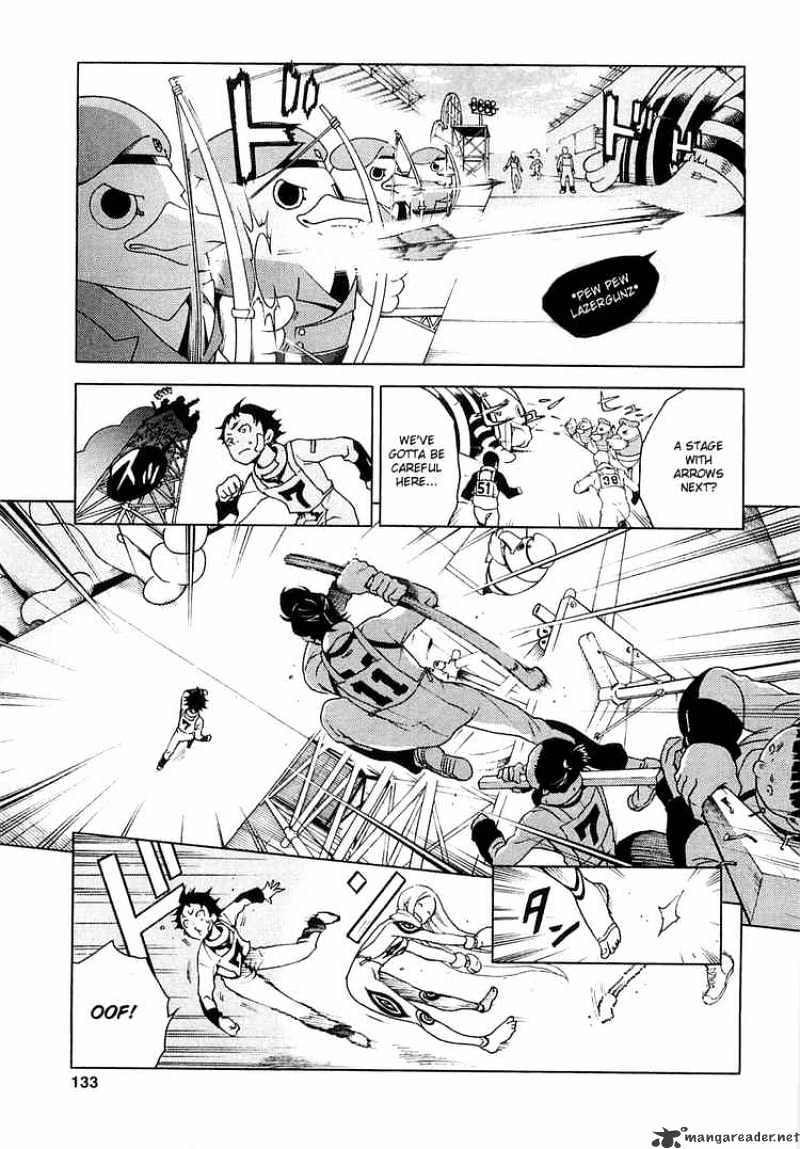 Read Deadman Wonderland en Manga Online