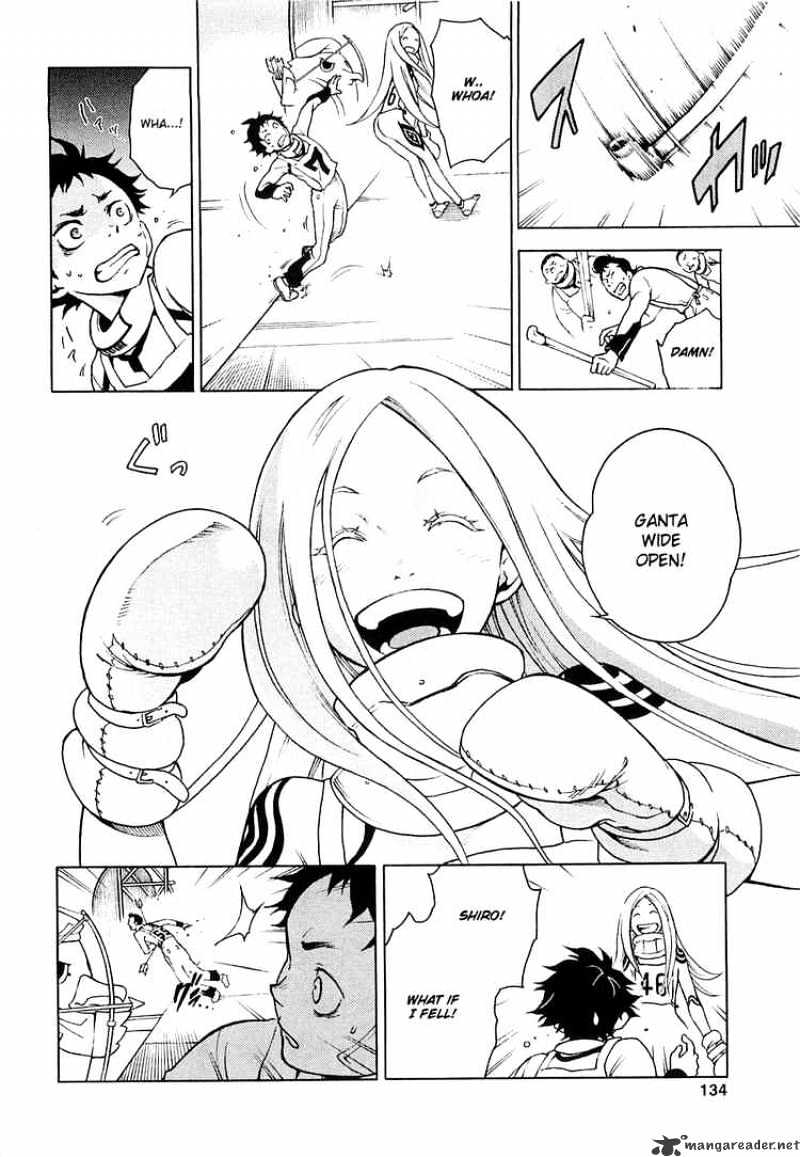 Read Deadman Wonderland en Manga Online