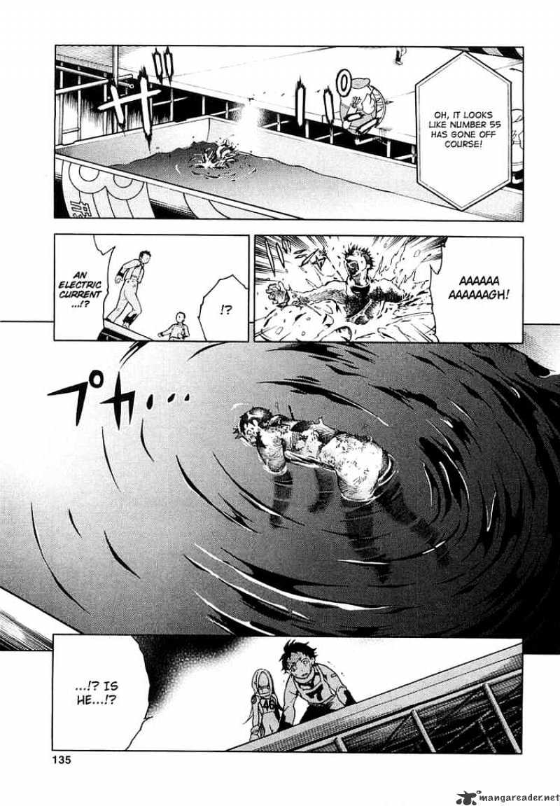 Read Deadman Wonderland en Manga Online