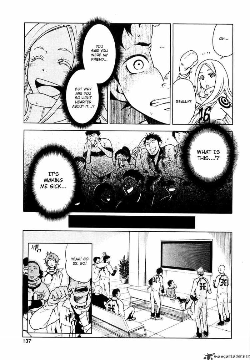 Read Deadman Wonderland en Manga Online