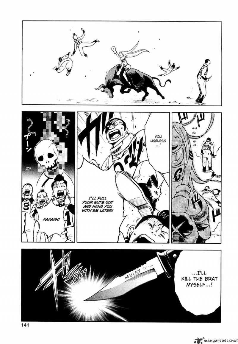 Read Deadman Wonderland en Manga Online
