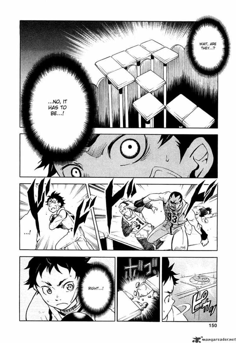 Read Deadman Wonderland en Manga Online