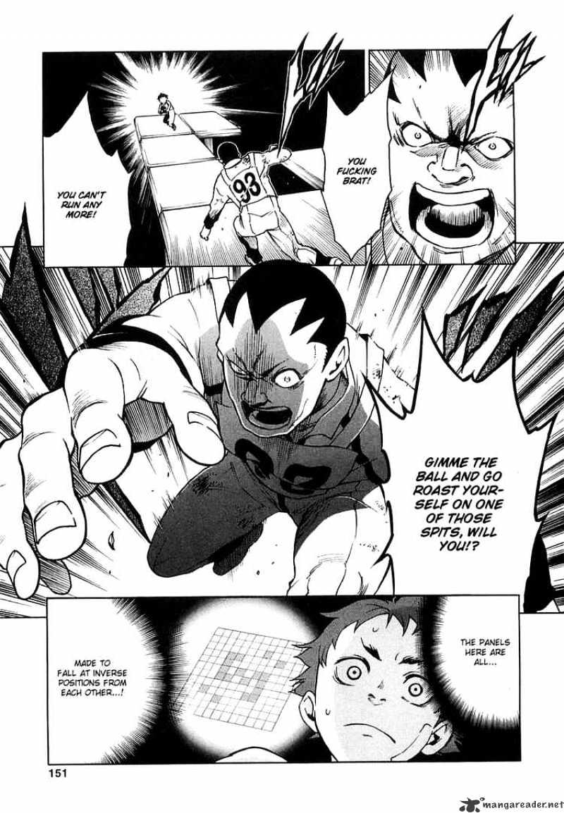 Read Deadman Wonderland en Manga Online