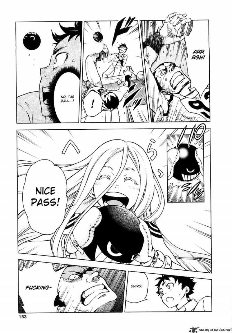 Read Deadman Wonderland en Manga Online