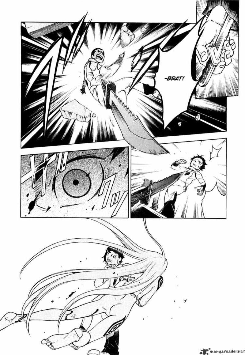 Read Deadman Wonderland en Manga Online