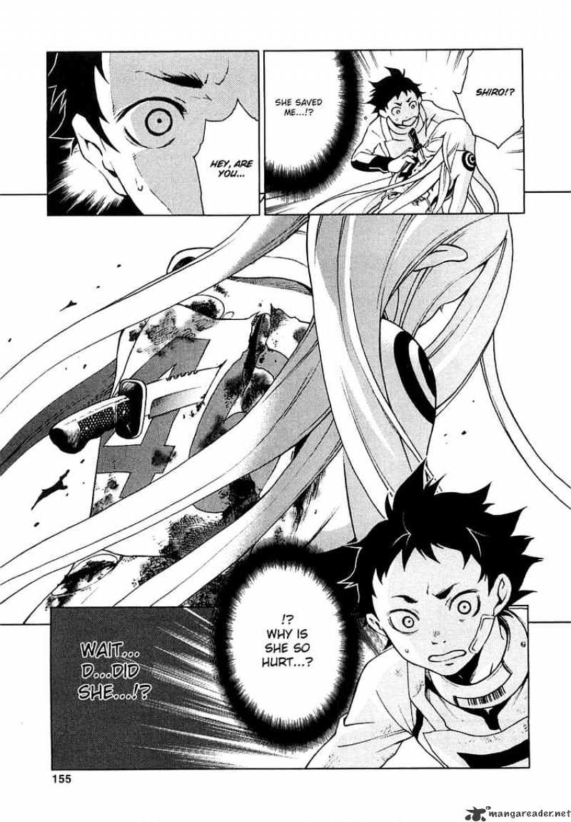 Read Deadman Wonderland en Manga Online