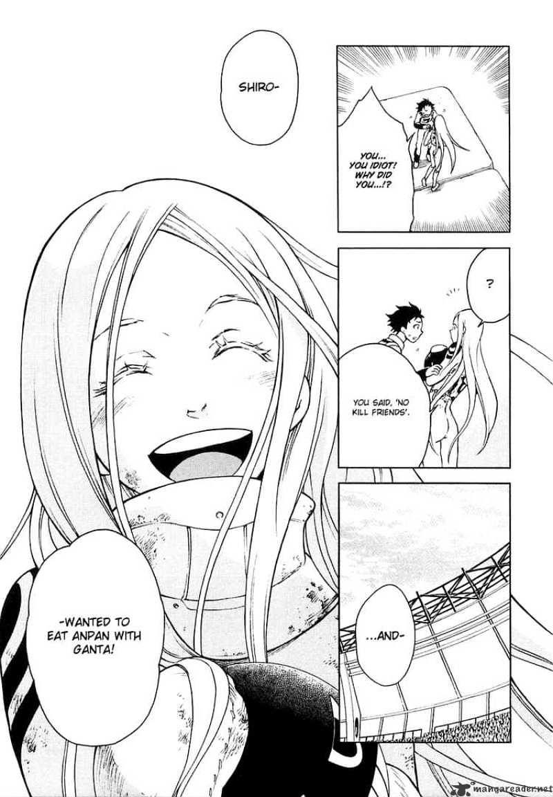 Read Deadman Wonderland en Manga Online
