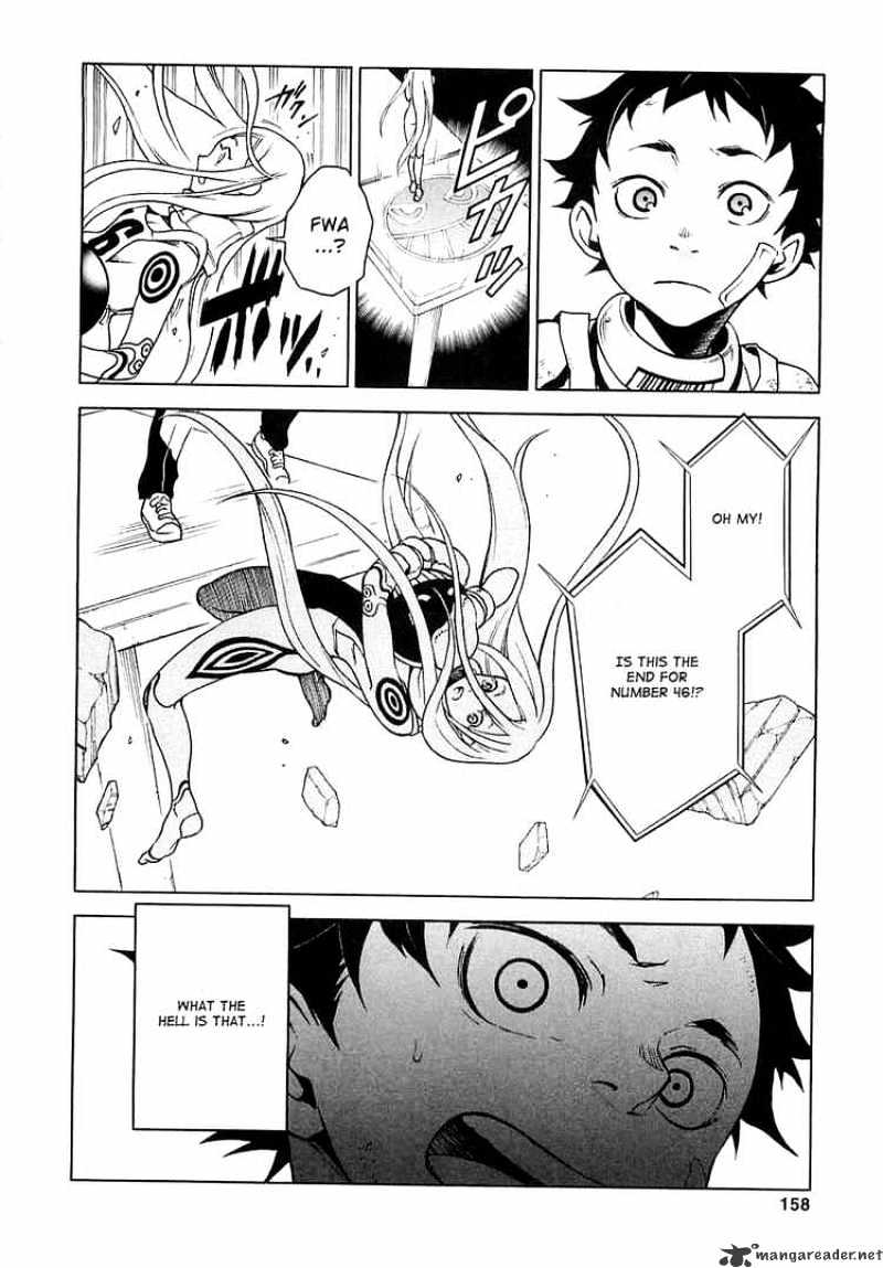 Read Deadman Wonderland en Manga Online