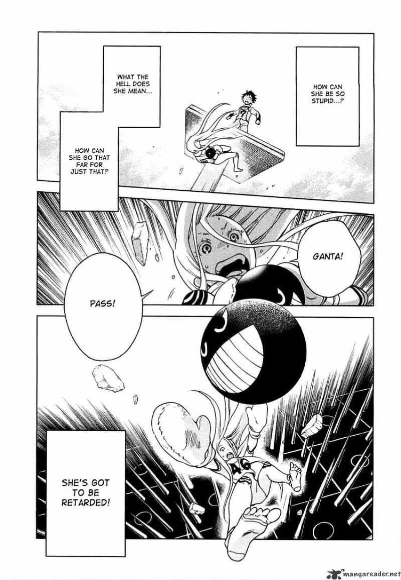 Read Deadman Wonderland en Manga Online