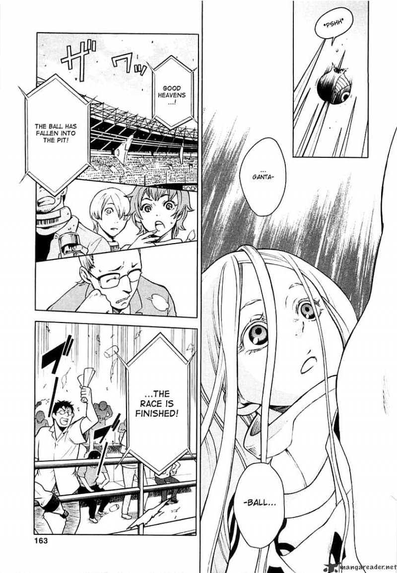 Read Deadman Wonderland en Manga Online