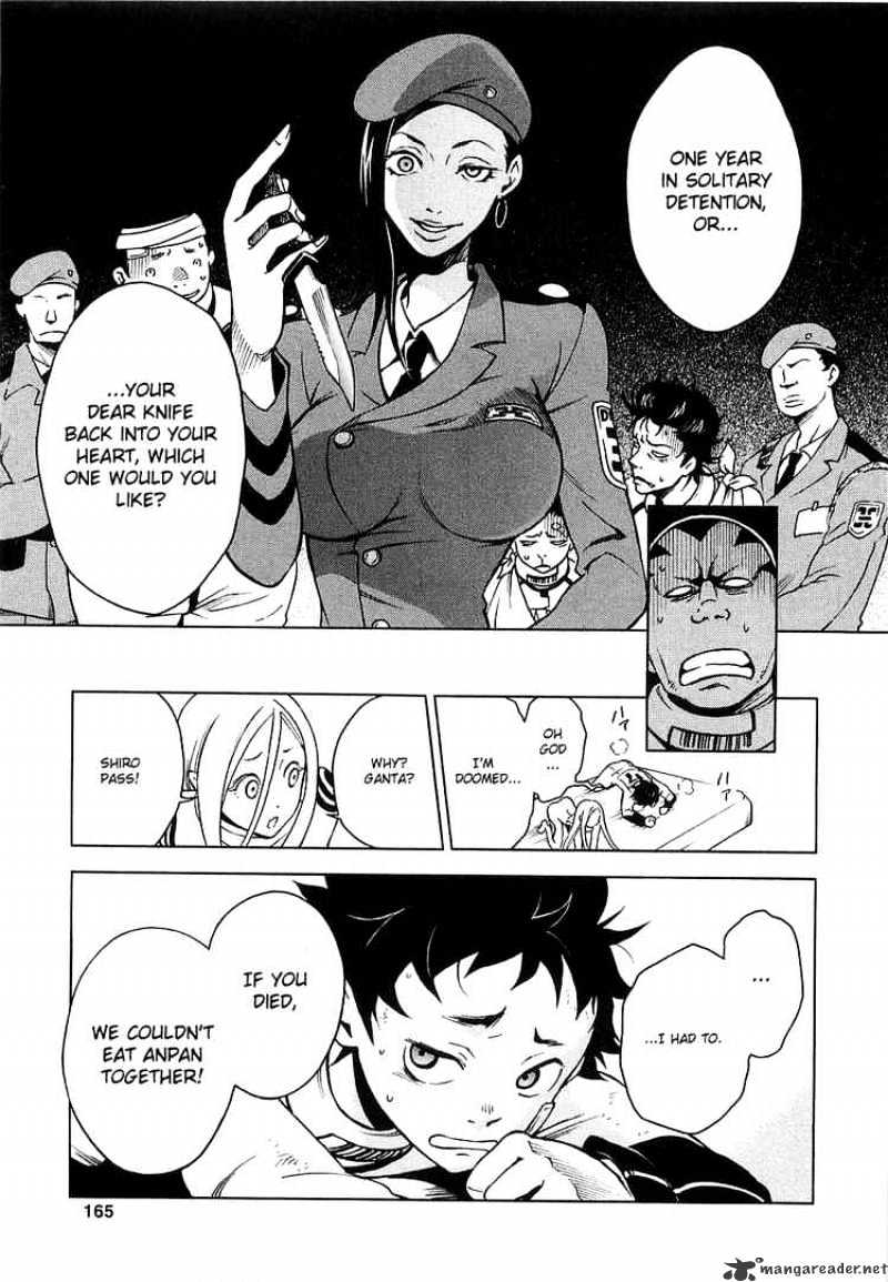 Read Deadman Wonderland en Manga Online