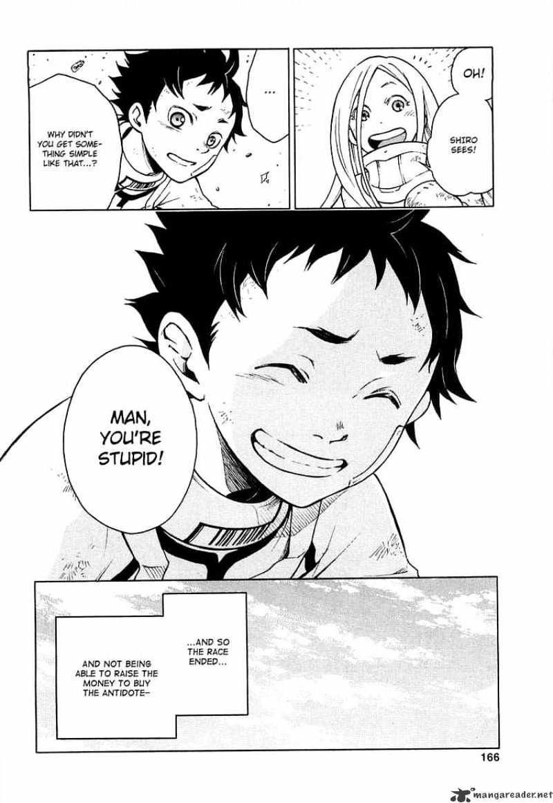 Read Deadman Wonderland en Manga Online