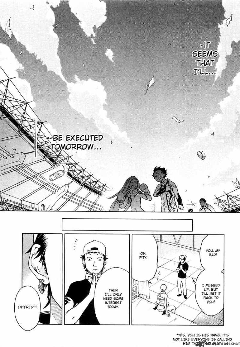 Read Deadman Wonderland en Manga Online