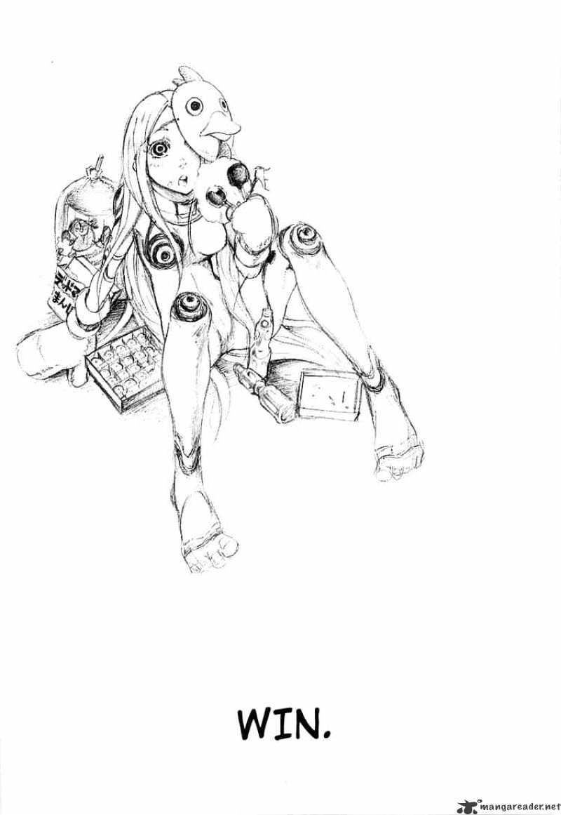 Read Deadman Wonderland en Manga Online