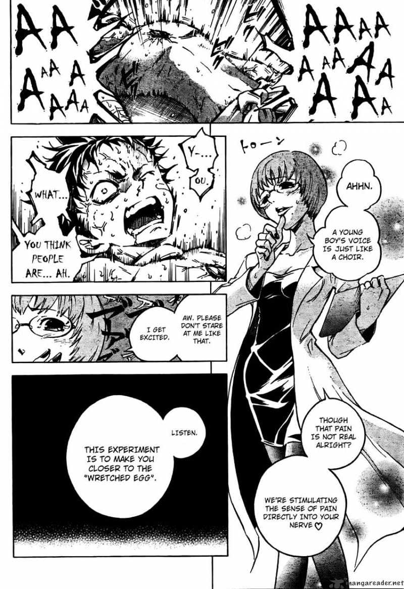 Read Deadman Wonderland en Manga Online