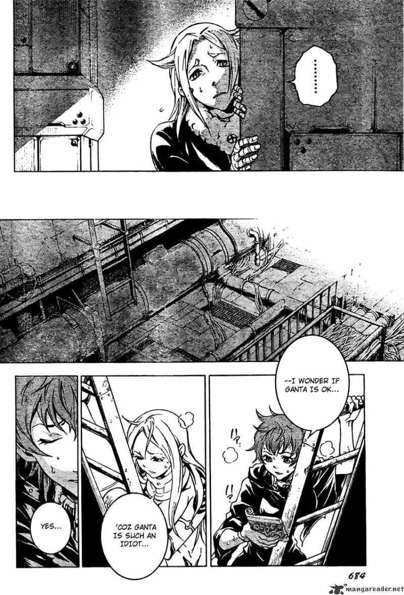 Read Deadman Wonderland en Manga Online
